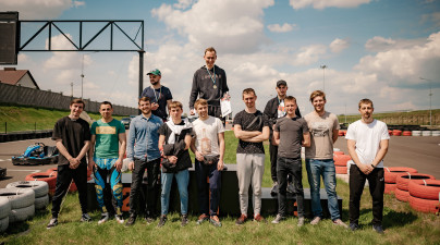 Перший закритий турнір