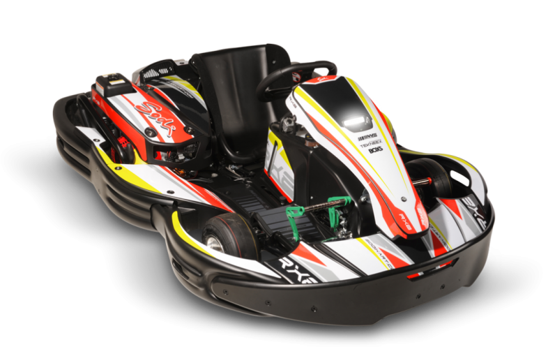 Sodi RX-8